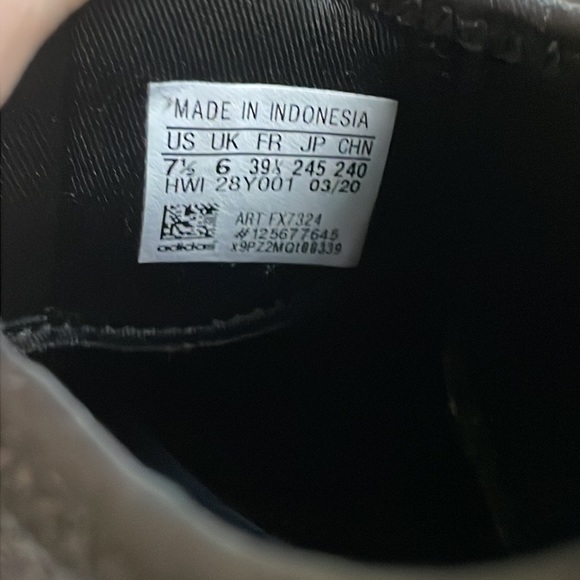 ADIDAS PUREMOTION ADAPT SHOES - Picture 5 of 5